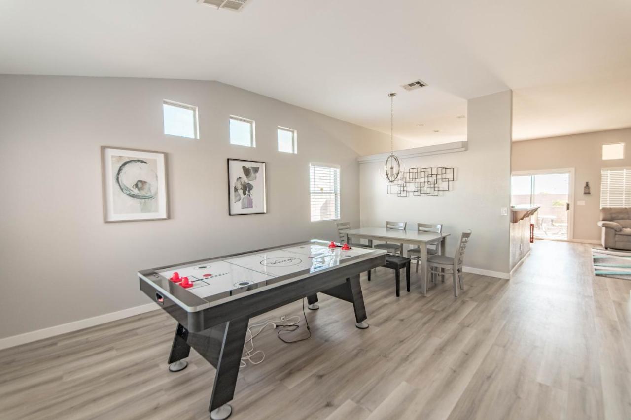Gorgeous Las Vegas Home With Rv Parking Exterior photo