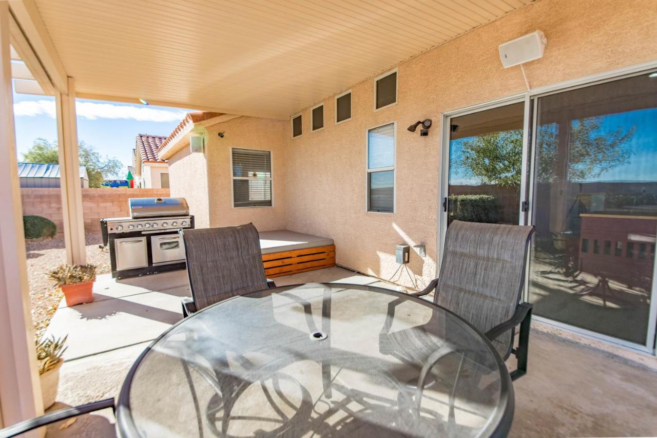 Gorgeous Las Vegas Home With Rv Parking Exterior photo