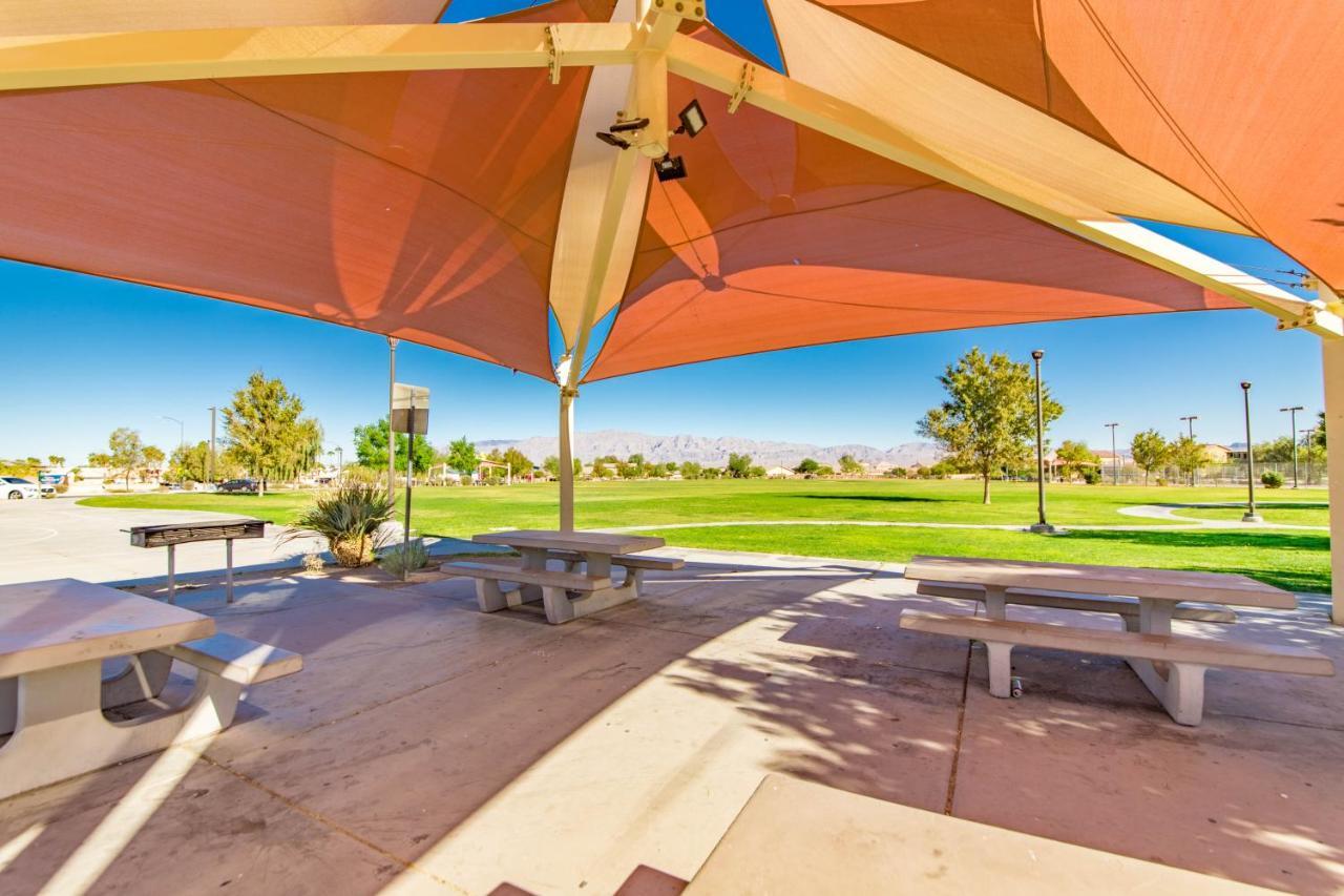Gorgeous Las Vegas Home With Rv Parking Exterior photo